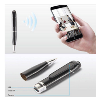 spy wifi wireless Pen camera